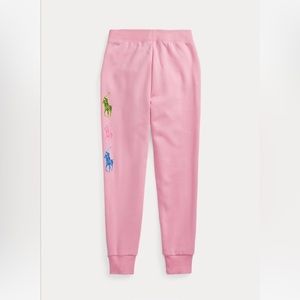 NWT POLO Ralph Lauren Big Pony Sweatpants Joggers